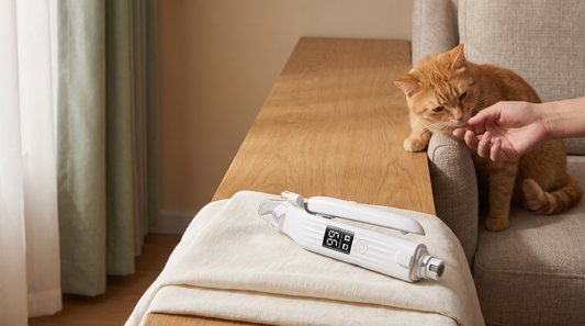 Mofulia Nail Clipper